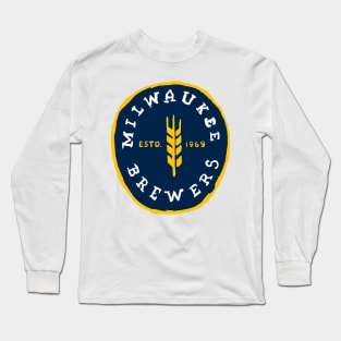 Milwaukee Breweeeers 05 Long Sleeve T-Shirt